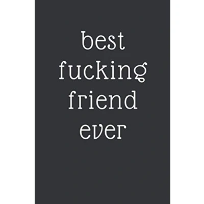 Abbildung von Best Friend Ever: Beste Freundin Notizbuch Tolles Geschenk für deine 120 linierte Seiten um Berichte, Ideen und Gedanken festzuhalten DINA5