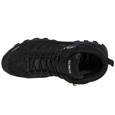 Abbildung von CMP Rigel MID Trekking Shoes WP Hikingschuh, Herren, Größe: 44, Nero Schuhe