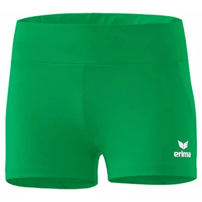Abbildung von Erima Racing Leichtathletik HOT Panties, Damen, Größe: 32, Smaragd