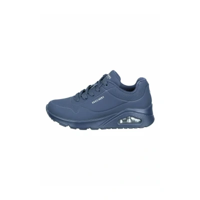 Abbildung von Skechers Sport UNO Sneaker low, Damen, Größe: 38, Blau Schuhe