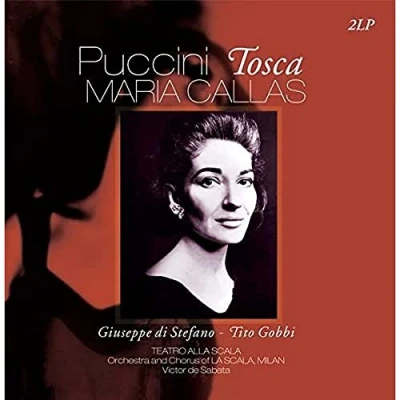 Abbildung von Tosca [Vinyl LP]