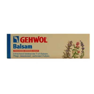 Abbildung von Gehwol Balsam für trockene Haut