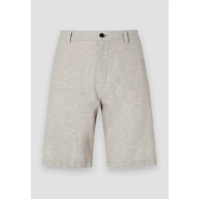 Abbildung von TOM Tailor Denim Shorts Beige abbey stone, Herren, Größe: XXL, stone