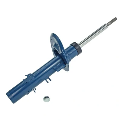Abbildung von MEYLE 11 26 623 0012 Stoßdämpfer Vorderachse links Gasdruck Zweirohr Federbein oben Stift ORIGINAL Quality PEUGEOT: 207 Hatchback, SW