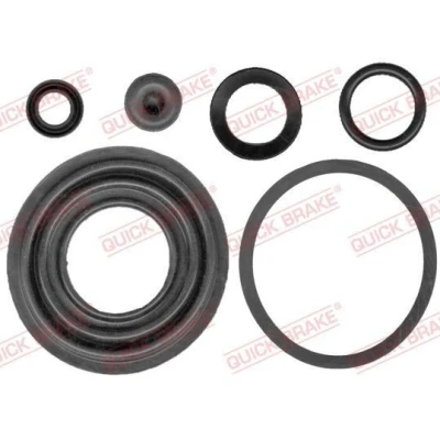 Abbildung von QUICK BRAKE 114 0257 Bremssattel Reparatursatz 38 TOYOTA: Avensis III Estate, CITROËN: C4 Picasso 1
