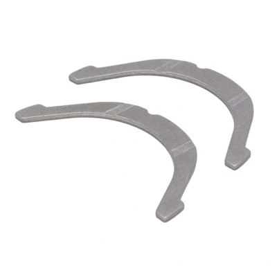 Abbildung von GLYCO A215/2 0.10mm Distanzscheibe, Kurbelwelle RENAULT: MEGANE 2, Trafic I Platform/Chassis