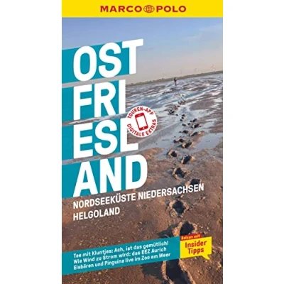 Abbildung von MARCO POLO Reiseführer Ostfriesland, Nordseeküste Niedersachsen, Helgoland: Reisen mit Insider Tipps. Inkl. kostenloser Touren App