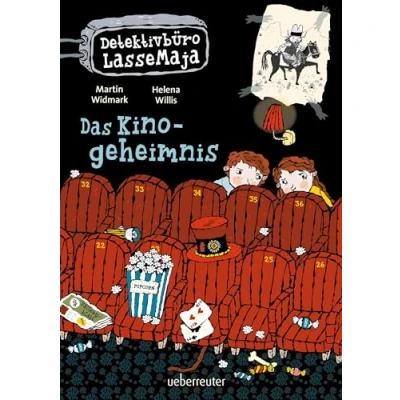 Abbildung von Detektivbüro LasseMaja Das Kinogeheimnis (Detektivbüro LasseMaja, Bd. 9)