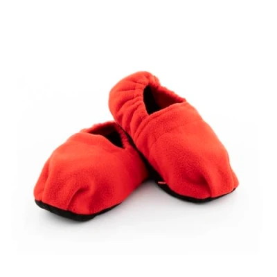 Abbildung von InnovaGoods Unisex 8435527817190 Hausschuh, Rot, Einheitsgröße