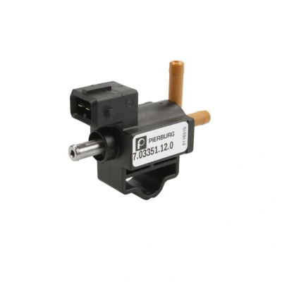 Abbildung von PIERBURG 7.03351.12.0 Ladedruckregelventil Umschaltventil elektrisch pneumatisch OPEL: Zafira C Tourer