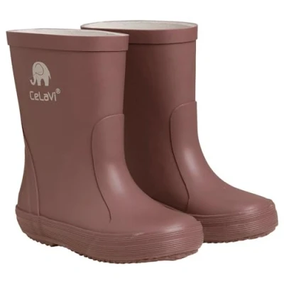 Abbildung von CeLaVi Gummistiefel, Buckthorn Brown, 29, Kindergummistiefel