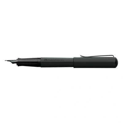 Abbildung von Faber Castell Hexo Matt Black FP B