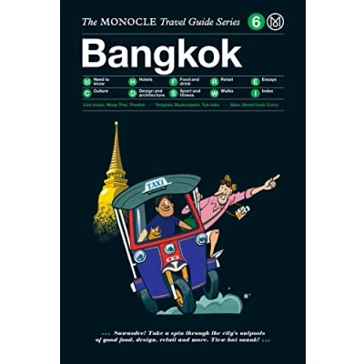 Abbildung von Bangkok: The Monocle Travel Guide Series (Monocle Guide, 6)