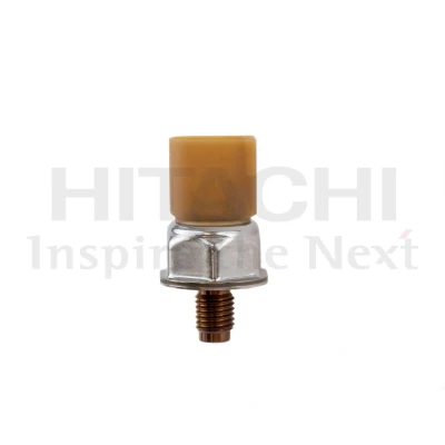 Abbildung von HITACHI 2501927 Sensor, Kraftstoffdruck AUDI: A6 C6 Avant, A4 B8 Saloon