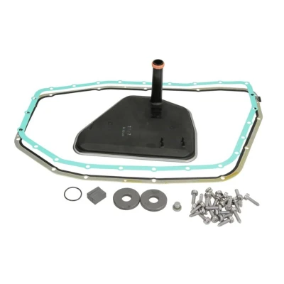 Abbildung von ZF GETRIEBE 1068.298.085 Hydraulikfiltersatz, Automatikgetriebe ohne Öl AUDI: A8 D3, A6 C6 Avant, Saloon