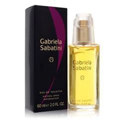Abbildung von Gabriela Sabatini Eau de Toilette 60 ml