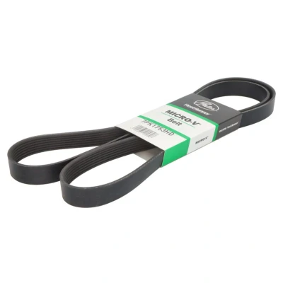 Abbildung von GATES 7PK1753HD Keilrippenriemen 1753 7 Polyester, EPDM (Ethylen Propylen Dien Kautschuk)