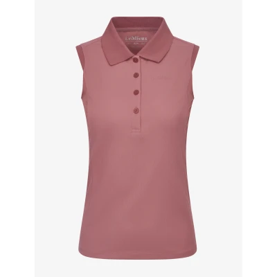 Abbildung von LeMieux Poloshirt Sleeveless Marissa PeonyVerkauft von Agradi