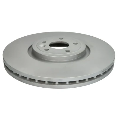 Abbildung von ATE Bremsscheibe JAGUAR: XF Saloon 350,0mm 32,0mm 5 108,0mm Belüftet beschichtet hochgekohlt 24.0132 0193.1 T4N1803 Bremsscheiben, Scheibenbremsen