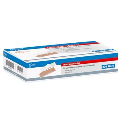 Abbildung von Injektionspflaster hypoall.1,2x4cm
