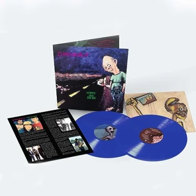 Abbildung von Where You Been(Exp Gtf Blue 2lp) [Vinyl LP]