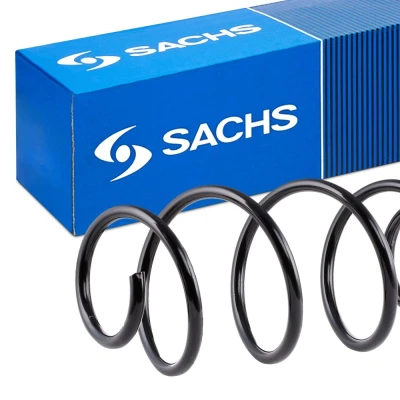 Abbildung von SACHS 998 785 Fahrwerksfeder TOYOTA: Land Cruiser Prado 120