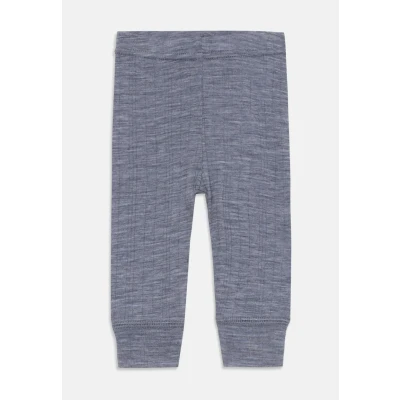 Abbildung von Name It Leggings »NBMWANG WOOL NEEDLE LONGJOHN SOLID NOOS«, aus reiner Merinowolle