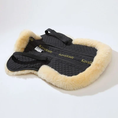 Abbildung von Kavalkade Half Pad Lambskin with pads