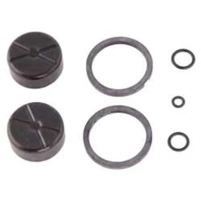 Abbildung von SRAM Unisex Erwachsene Kolben Kit 03072501 Kit, Schwarz, Einheitsgröße