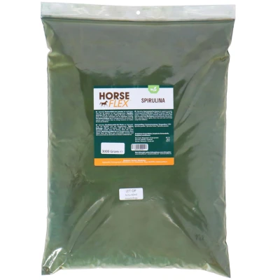 Abbildung von Horseflex Spirulina Nachfüllung 3000g