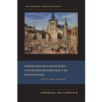 Abbildung von the Modern World System I: Capitalist Agriculture and Origins of European Economy in Sixteenth Century (Modern system, 1, Band 1)