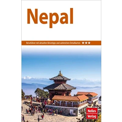 Abbildung von Nelles Guide Reiseführer Nepal (Nelles Guide: Deutsche Ausgabe)