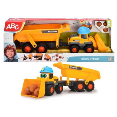 Abbildung von ABC Volvo Tracey Lastwagen