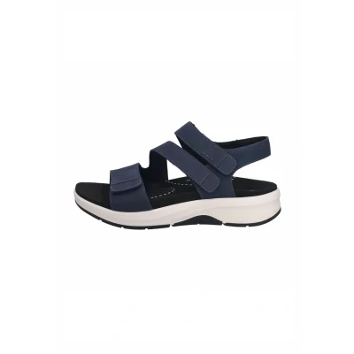 Abbildung von Josef Seibel Estelle Keilsandalette, Damen, Größe: 38, Blush Schuhe