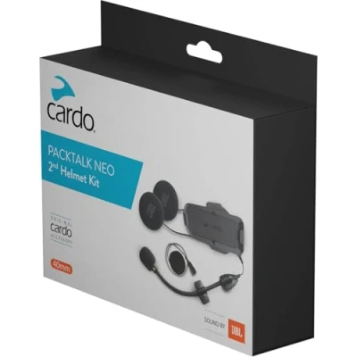 Abbildung von Cardo PT NEO 2ND Helmet KIT JBL