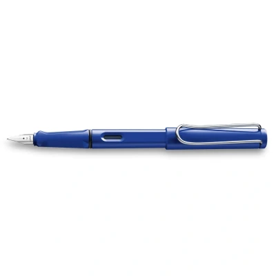 Abbildung von LAMY Safari Blue FP EF