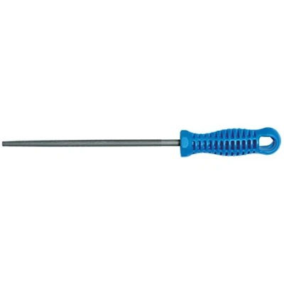 Abbildung von GEDORE Runde Werkstattfeile 10 Zoll, 250x10 mm, 1 Stück, 8722 2