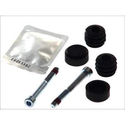 Abbildung von QUICK BRAKE 113 1386 Führungshülsensatz, Bremssattel FIAT: Ducato III Van, Minibus, II MERCEDES BENZ: Vito Mixto, Minibus