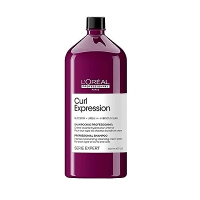 Abbildung von L&#039;Oréal Professionnel Curl Expression Shampoo Crème 1.500 ml