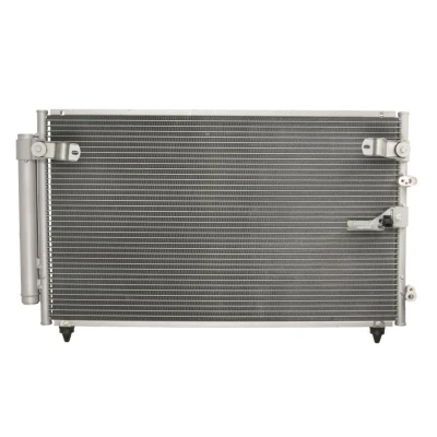 Abbildung von NISSENS 94867 Klimakondensator mit Trockner Aluminium 700 R 134a