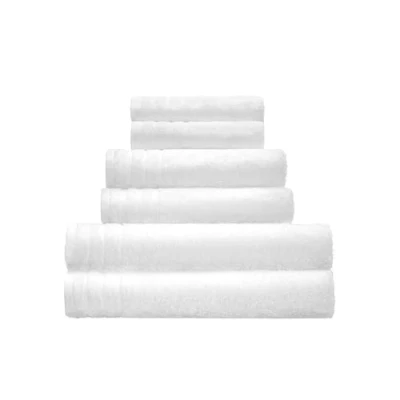 Abbildung von Kleine Wolke , 3003114262, Handtuch 50x100 Schneeweiss 100% Baumwolle, Schneeweiß