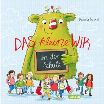Abbildung von Das kleine WIR in der Schule: 1 CD