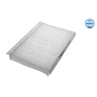 Abbildung von MEYLE 11 12 319 0000 Innenraumfilter Partikelfilter, Filtereinsatz, Pollenfilter 288 175 36 ORIGINAL Quality PEUGEOT: 308 I Hatchback, 307 Hatchback