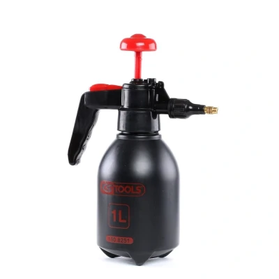 Abbildung von KS Tools 150.8251 Universal Druck Zerstäuber für Wasch , Lösungs und Reinigungsmittel, 1 l (nicht geeignet Bremsenreiniger)
