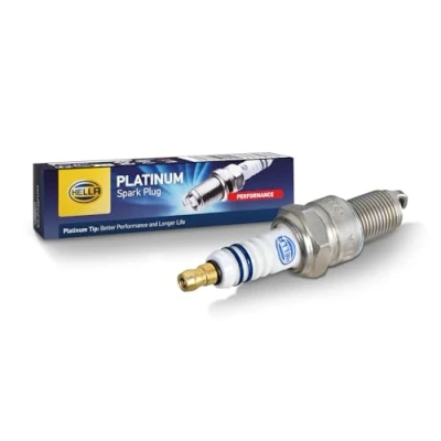 Abbildung von HELLA 8EH 188 705 131 Zündkerze M14 x 1.25 SW: 20,8 MITSUBISHI: Lancer 4, 6 Limousine, COLT 5, CHEVROLET: Aveo / Kalos Hatchback