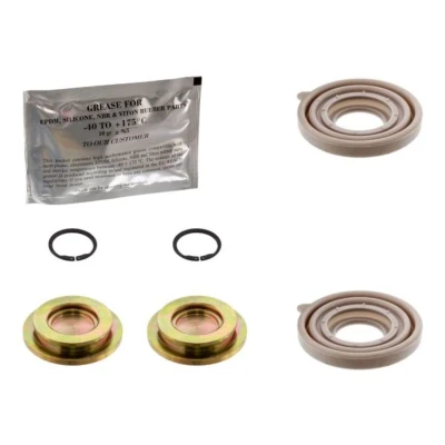 Abbildung von FEBI BILSTEIN 107229 Bremssattel Reparatursatz Hinterachse, Vorderachse