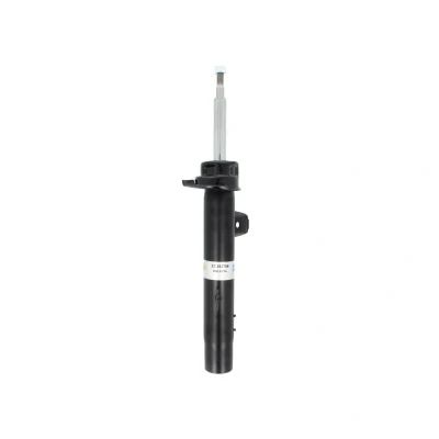 Abbildung von BILSTEIN B4 OE Replacement 22 152756 Stoßdämpfer Vorderachse rechts Gasdruck Zweirohr Federbein unten Platte, oben Stift BMW: 1 Coupe, Convertible