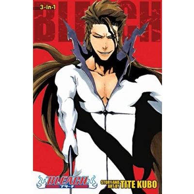 Abbildung von Bleach (3 in 1 Edition), Vol. 16 (BLEACH 3IN1 TP, Band 16)