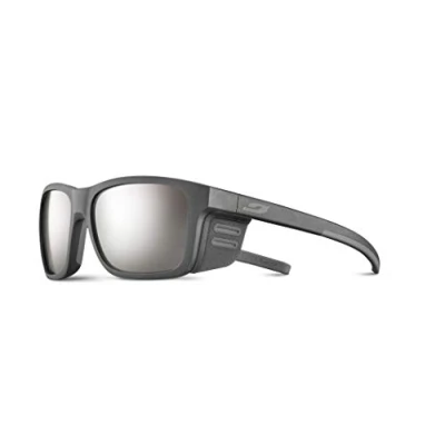 Abbildung von Julbo Kinder Haube Sonnenbrille, dunkelgrau, Size 5 8 Years
