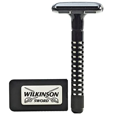 Abbildung von Wilkinson Sword Classic Herren Rasierer mit 5 Rasierklingen 1 St
